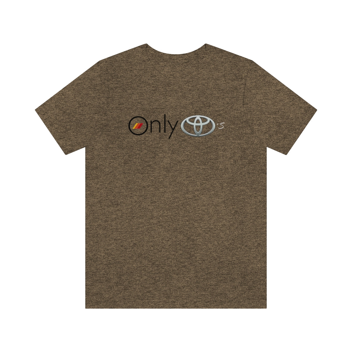 Only Toyotas