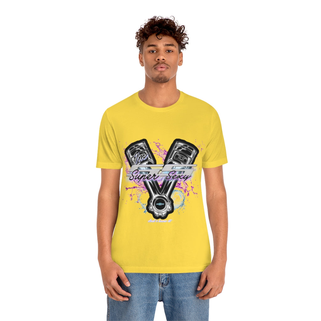 Chevy "Super Sexy" T-shirt