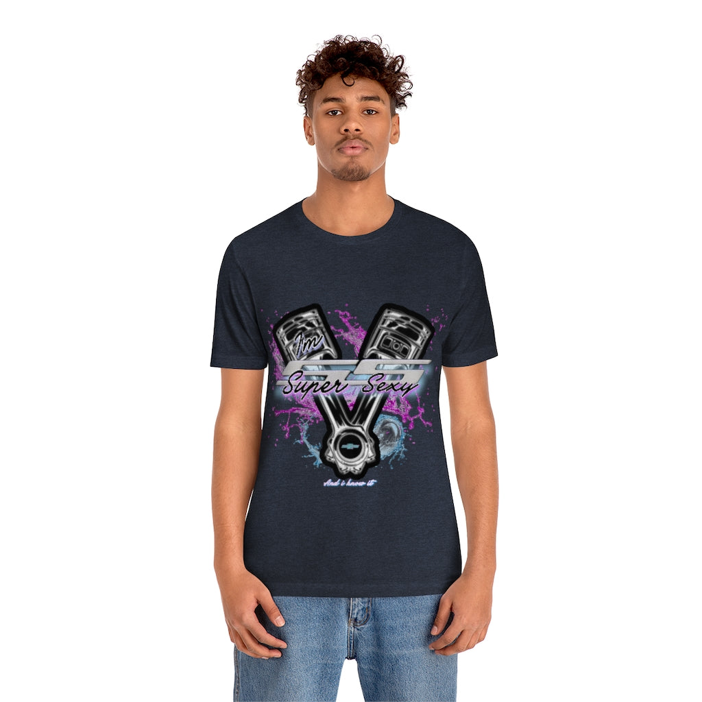 Chevy "Super Sexy" T-shirt