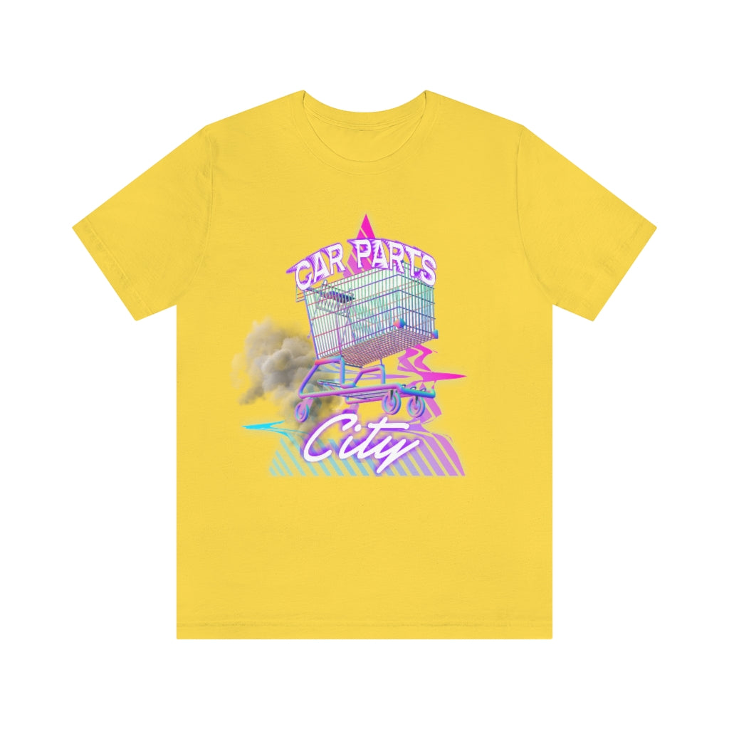 Car Parts City Tee