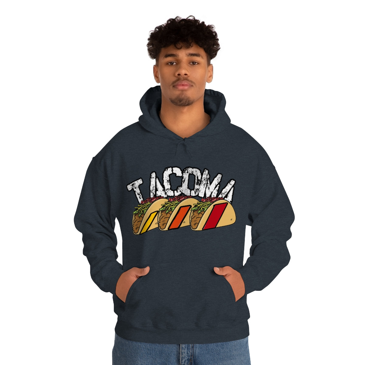 Tacoma Taco Hoodie