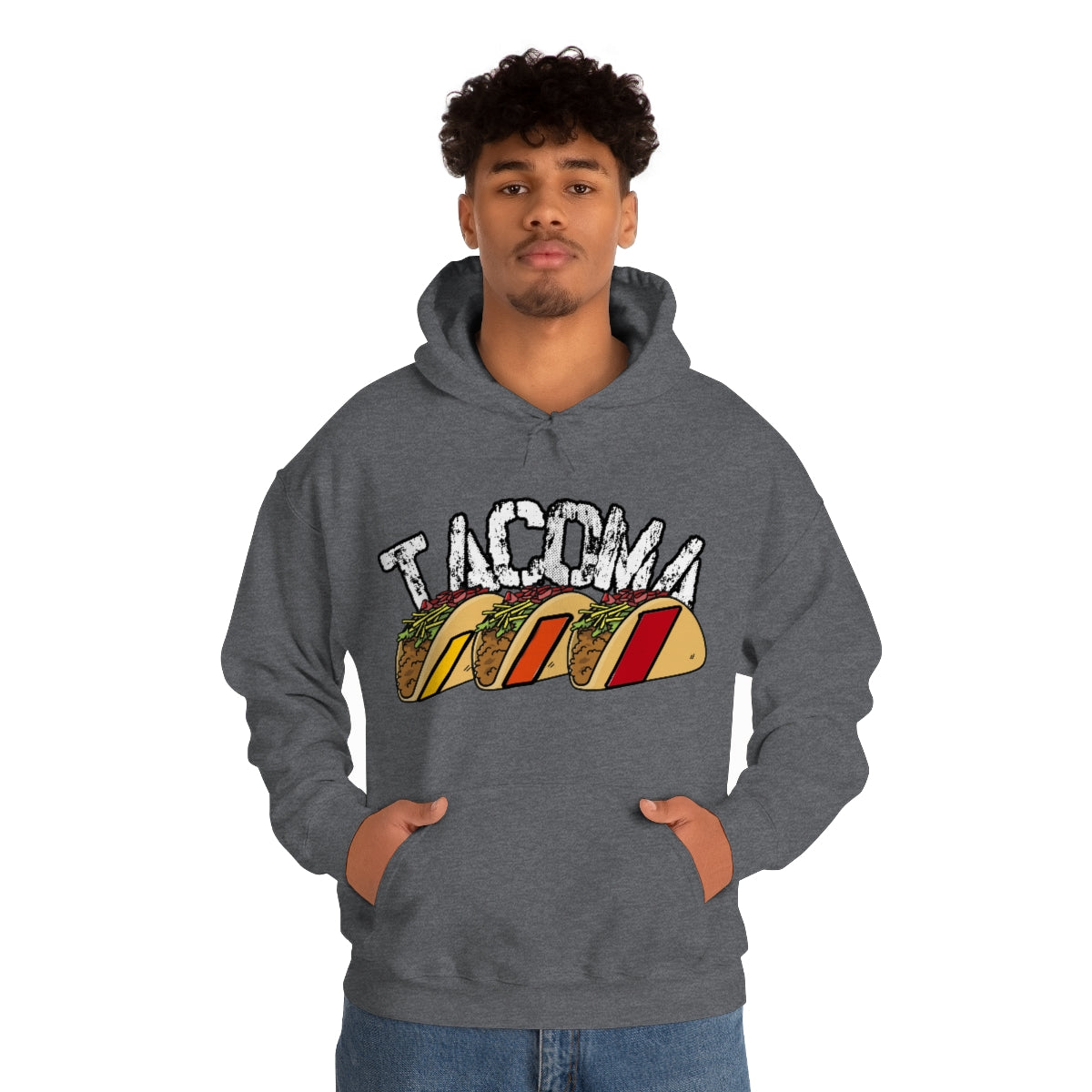 Tacoma Taco Hoodie