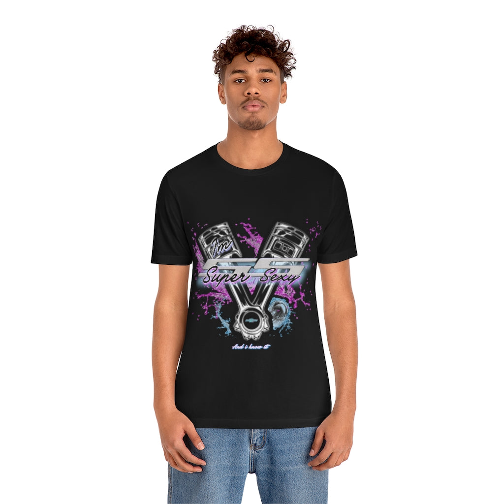 Chevy "Super Sexy" T-shirt