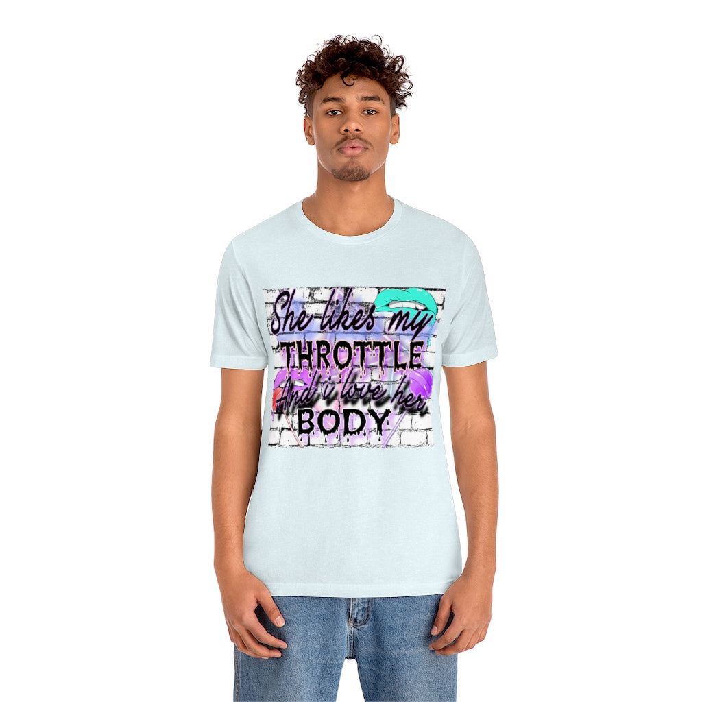 Throttle Body Vibes Tee