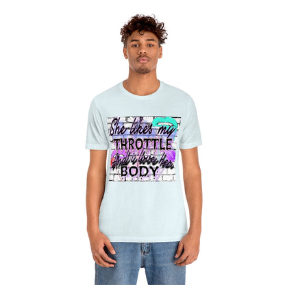 Throttle Body Vibes Tee