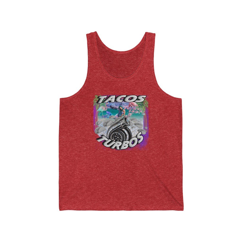 Tacos and Turbos Tank! * Summer Vibes Edition*