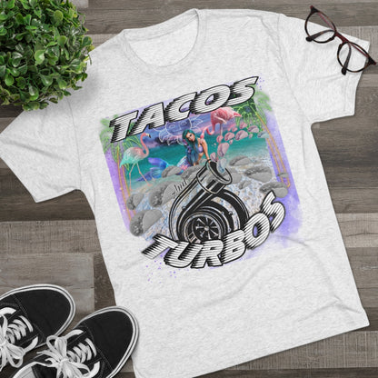 Tacos and Turbos Tee