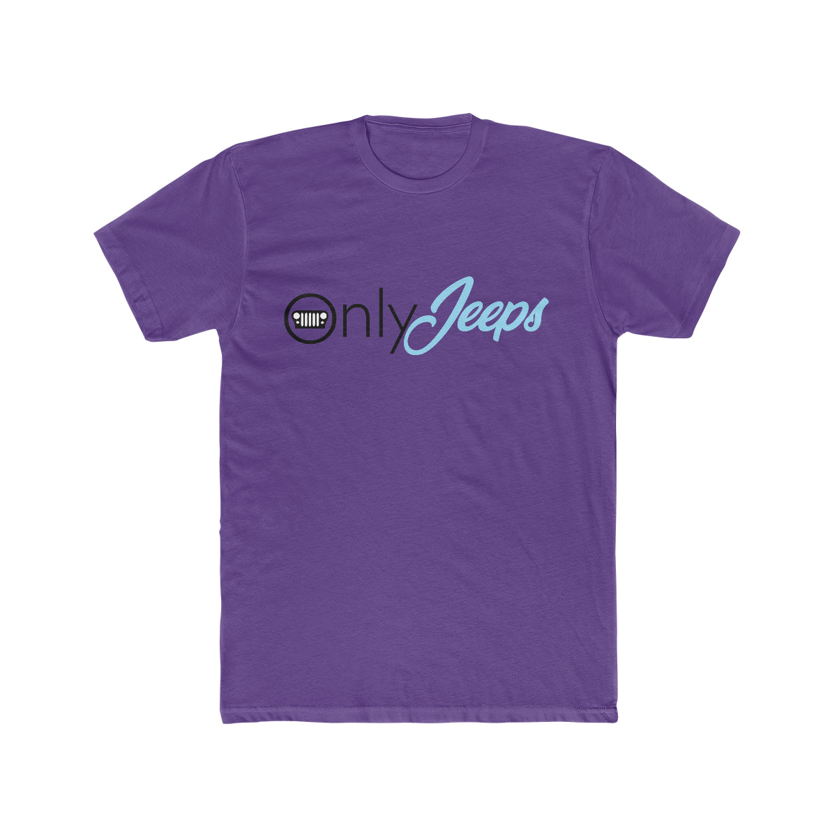 Only Jeeps T shirt