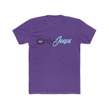 Only Jeeps T shirt