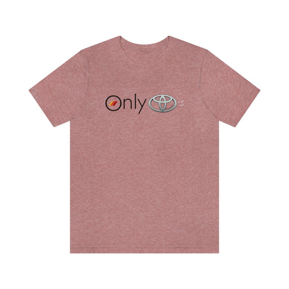 Only Toyotas