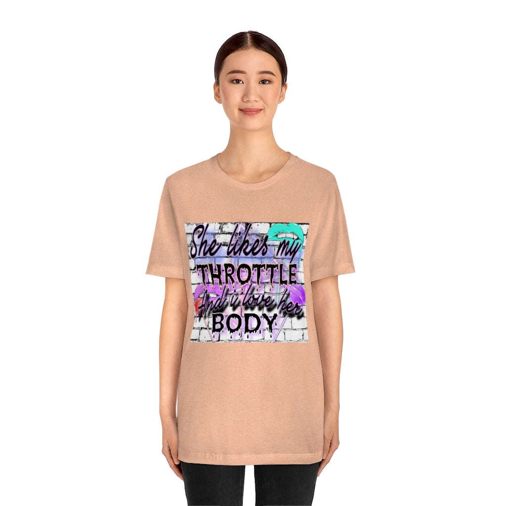 Throttle Body Vibes Tee
