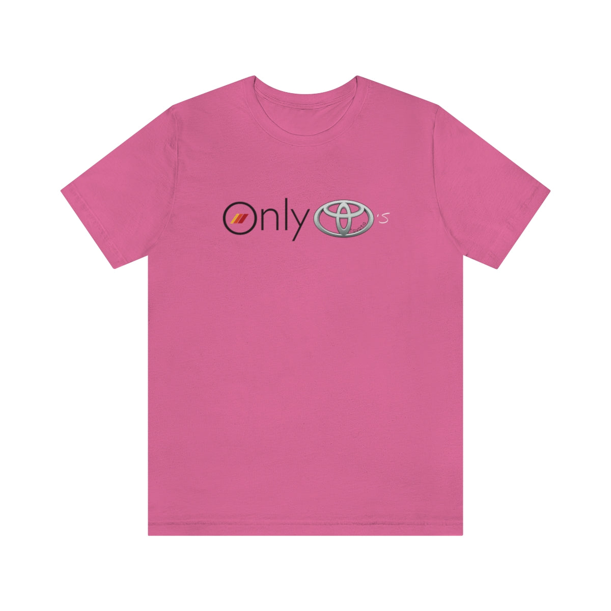 Only Toyotas