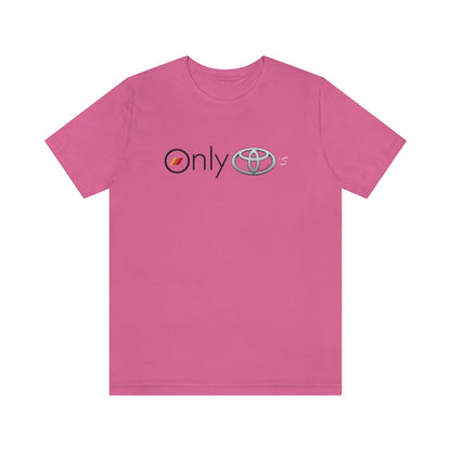 Only Toyotas