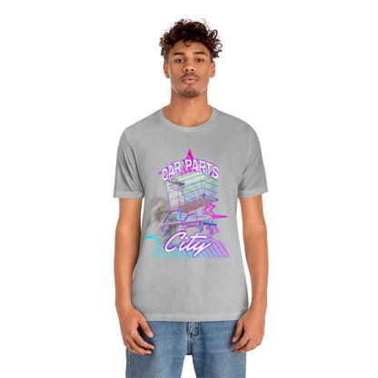 Car Parts City Tee
