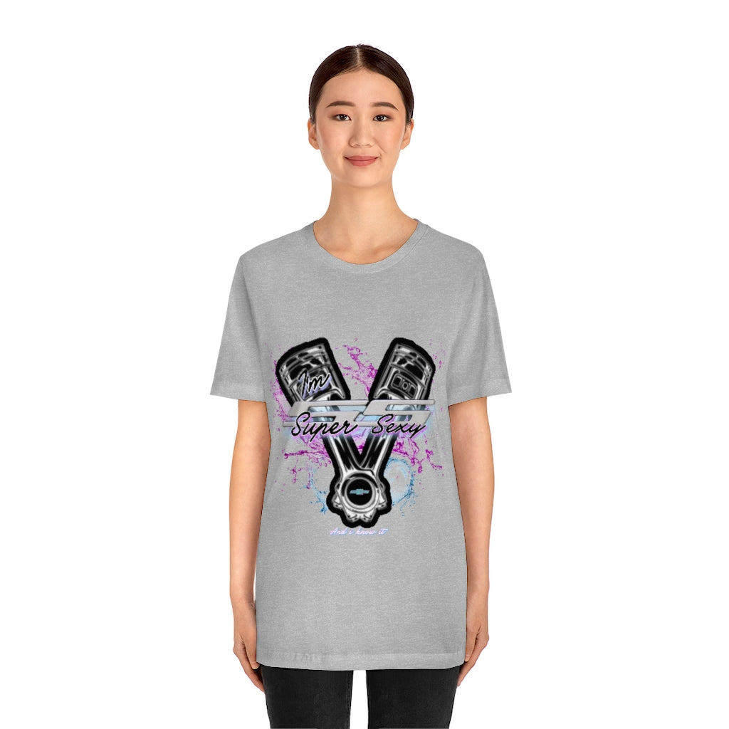 Chevy "Super Sexy" T-shirt