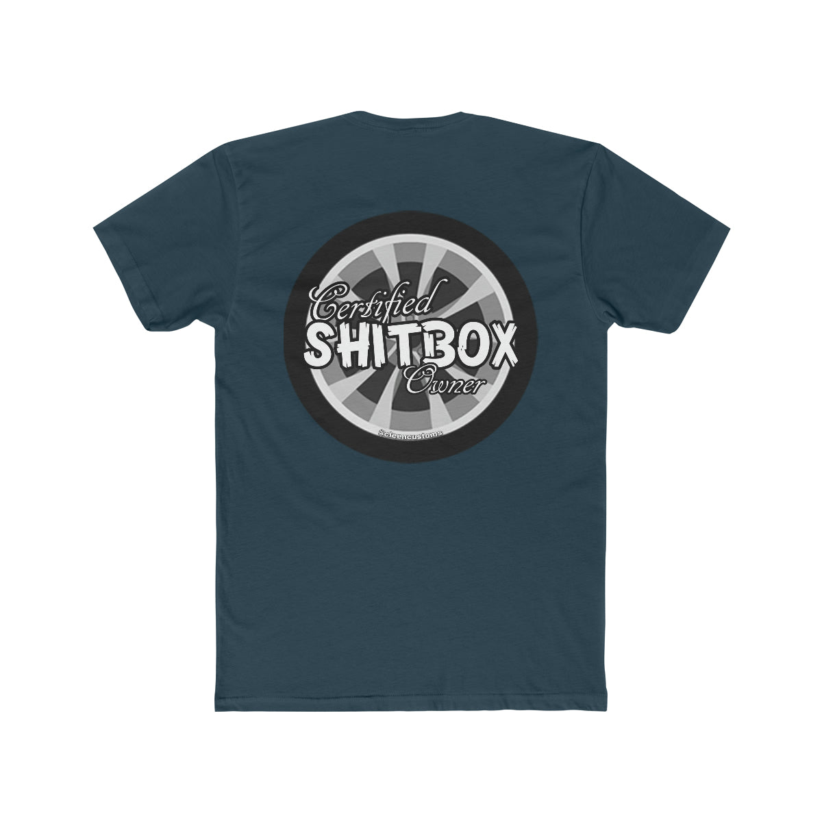 Certified Sh*tBox Owner