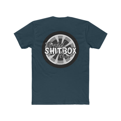 Certified Sh*tBox Owner