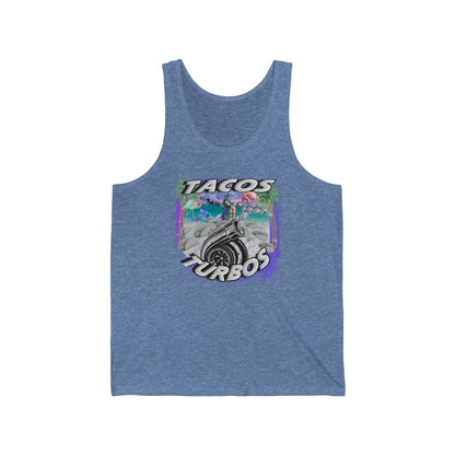 Tacos and Turbos Tank! * Summer Vibes Edition*