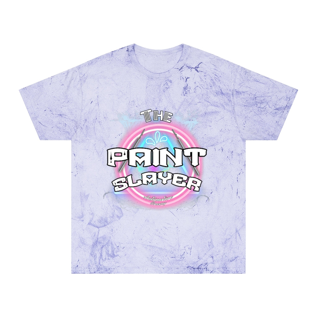 Paint Slayer with a Twist!