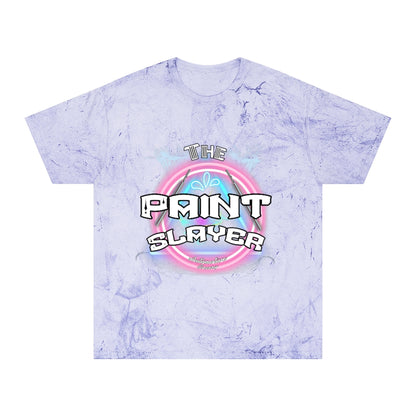 Paint Slayer with a Twist!