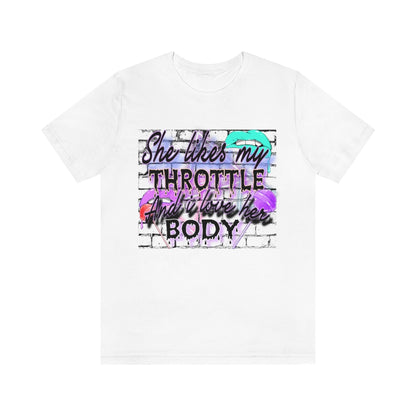 Throttle Body Vibes Tee