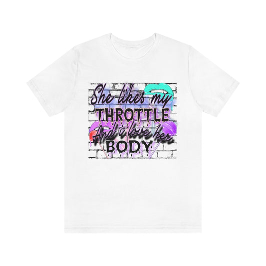 Throttle Body Vibes Tee
