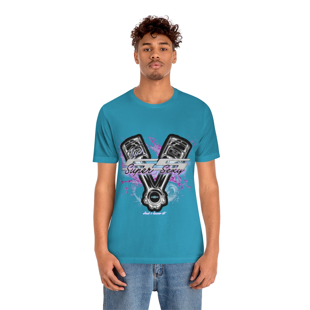 Chevy "Super Sexy" T-shirt
