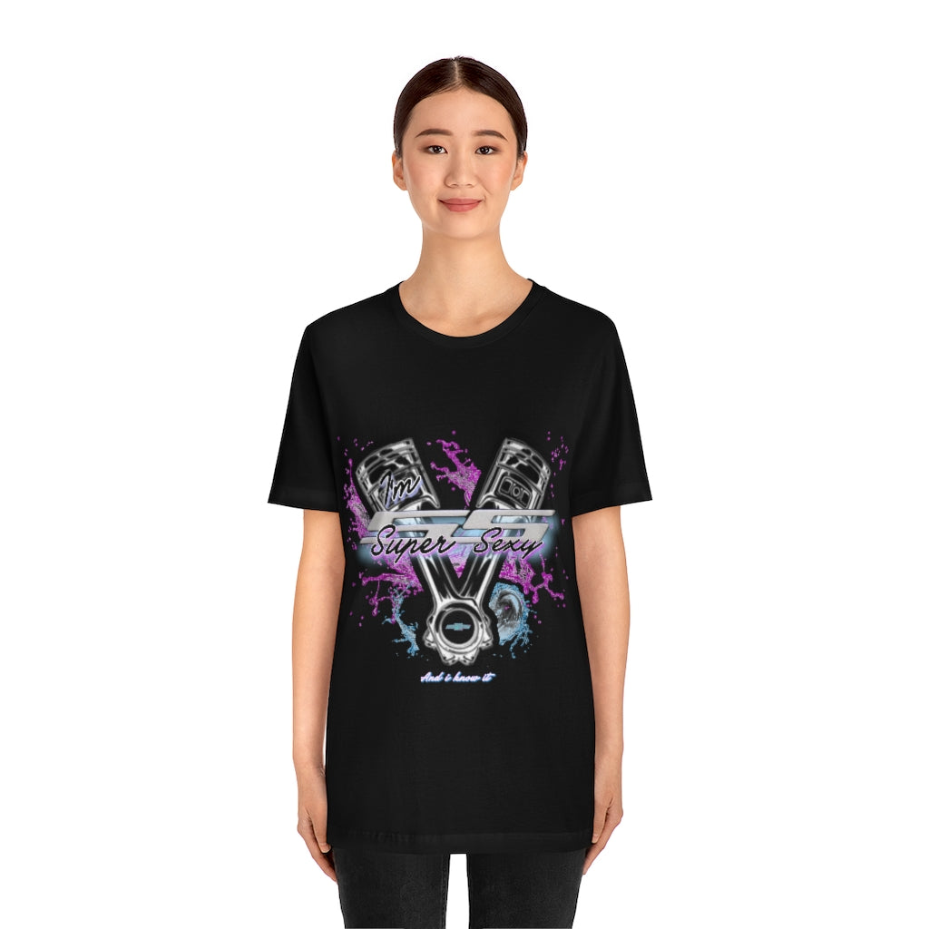 Chevy "Super Sexy" T-shirt
