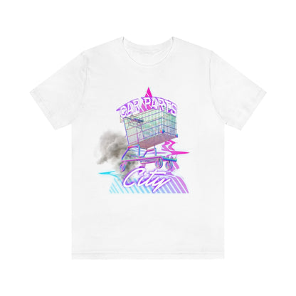 Car Parts City Tee