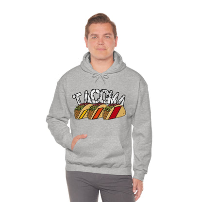 Tacoma Taco Hoodie