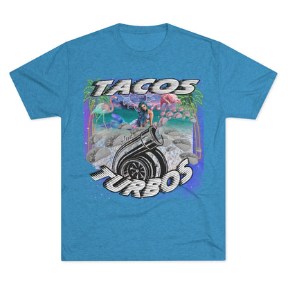 Tacos and Turbos Tee