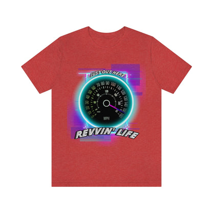 REVVIN LIFE!