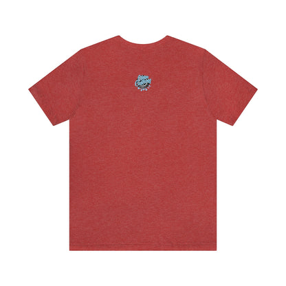 Jeeps Don't Behave Tee