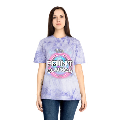 Paint Slayer with a Twist!