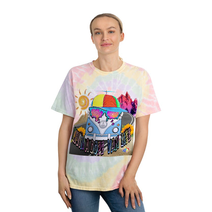 Van Life Tie-Dye