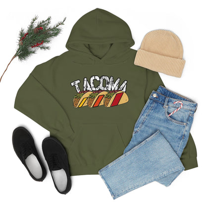 Tacoma Taco Hoodie
