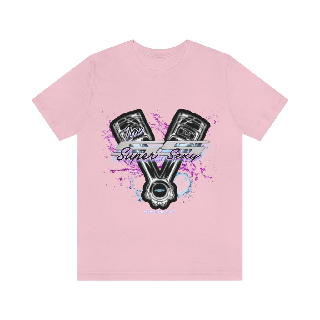 Chevy "Super Sexy" T-shirt
