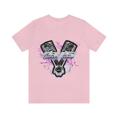 Chevy "Super Sexy" T-shirt