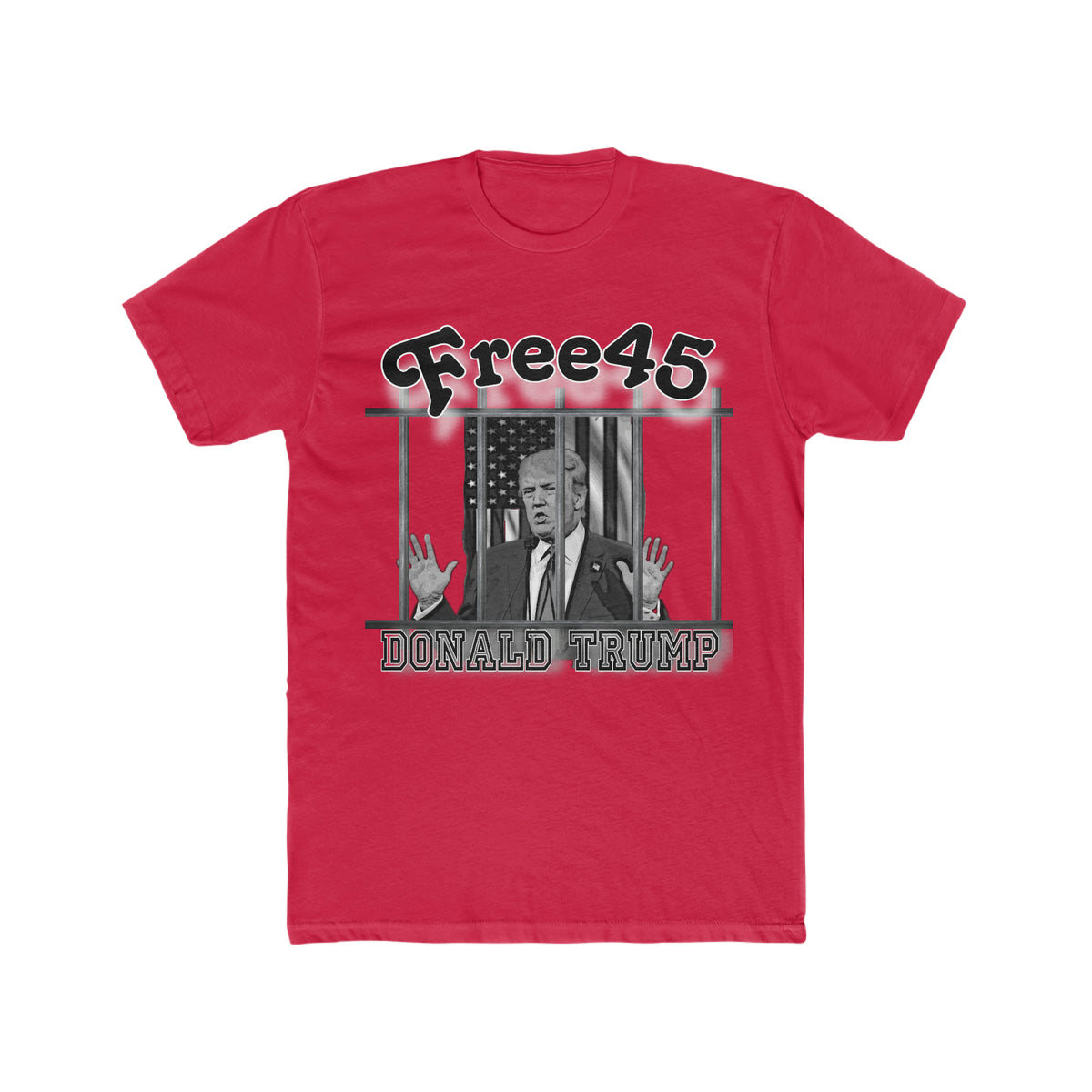 FREE45 T-shirt