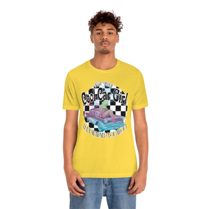 Cool Car Girl T!