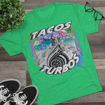 Tacos and Turbos Tee