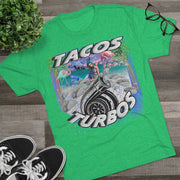 Tacos and Turbos Tee
