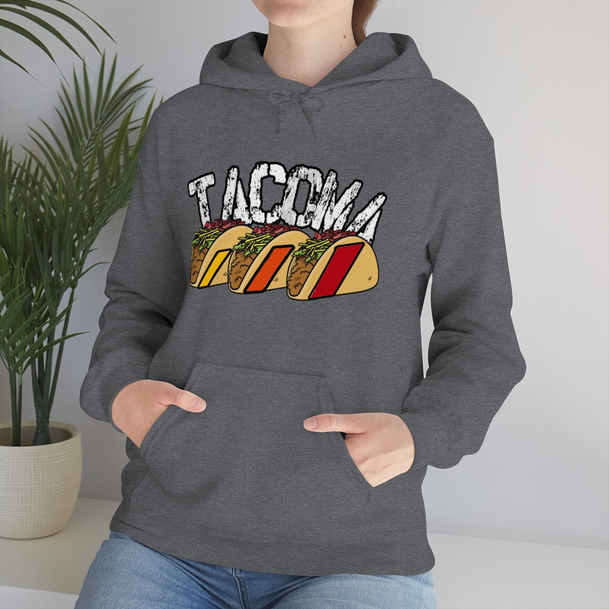 Tacoma Taco Hoodie