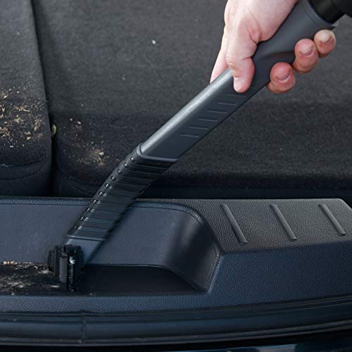 WORKSHOP Wet/Dry Vacs WS12532A Flexible Crevice Tool Attachment for Wet/Dry Shop Vacuum