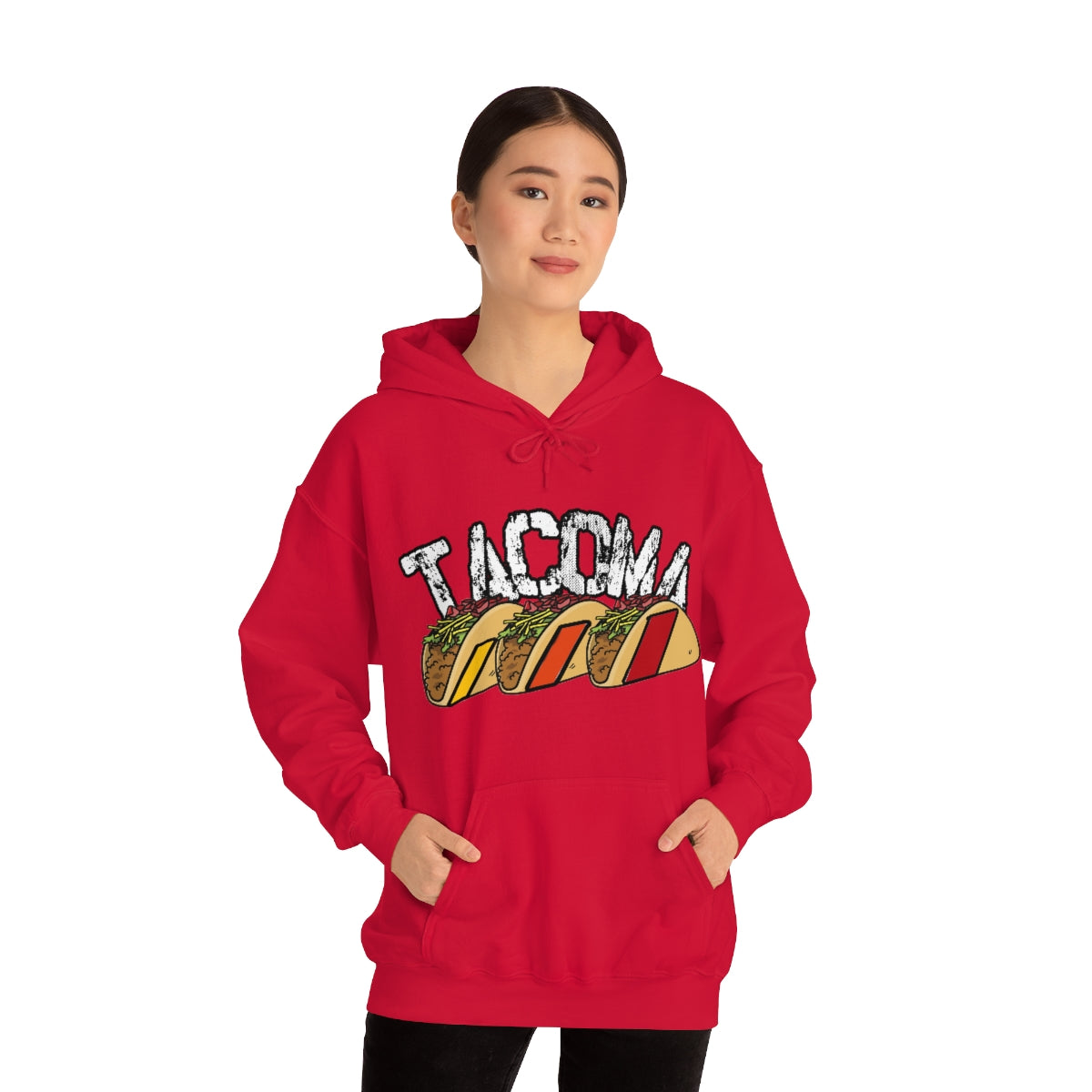 Tacoma Taco Hoodie
