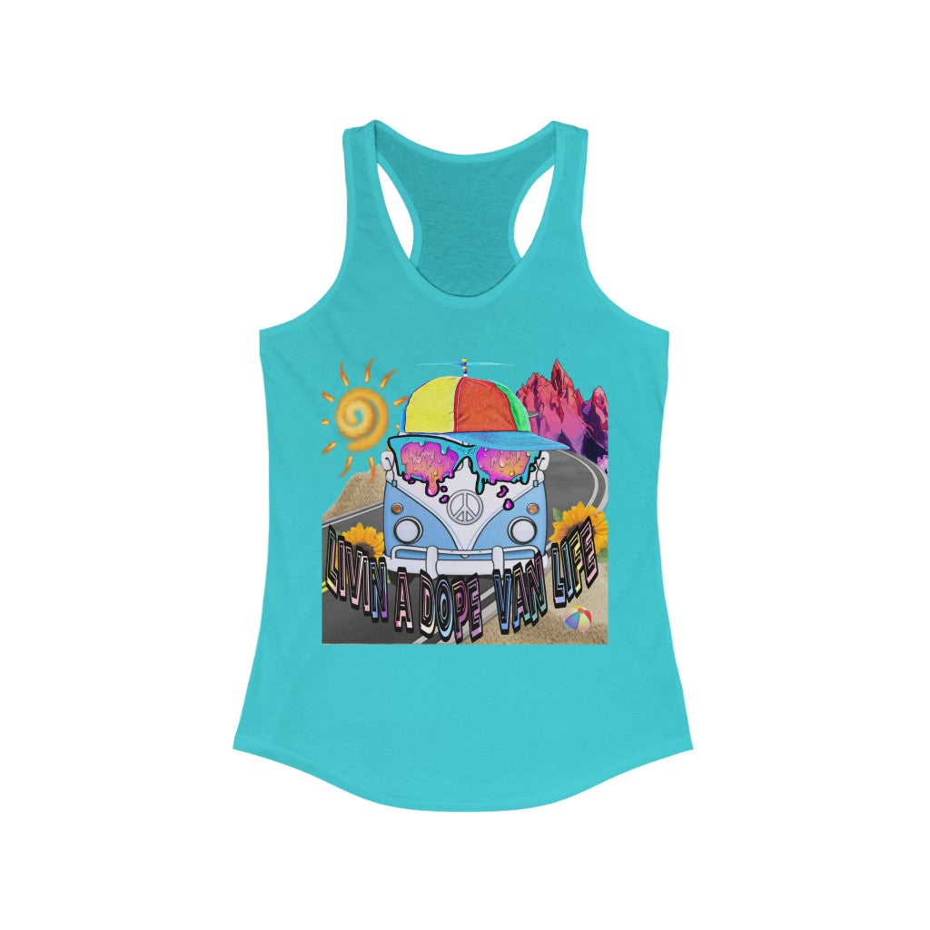 Women's Van Life Tank