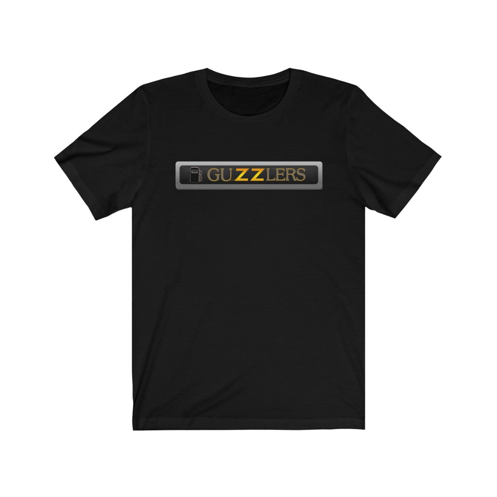 GUZZLERS t-shirt