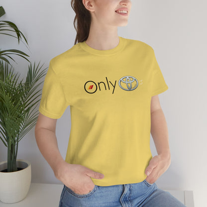 Only Toyotas