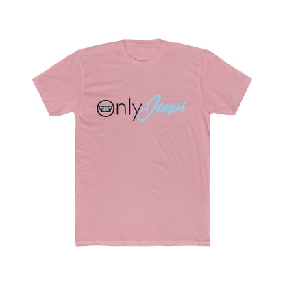 Only Jeeps T shirt