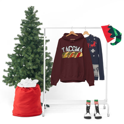 Tacoma Taco Hoodie